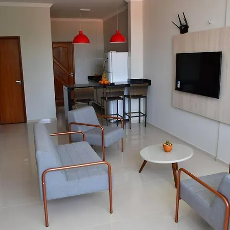 Casa Das Dunas Residence Ate 8 Pessoas Santo Amaro do Maranhao Exterior photo
